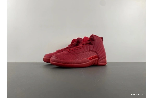 Rep EP 130690-601 Jordan Red Gym   12 Retro 130690-601 0510